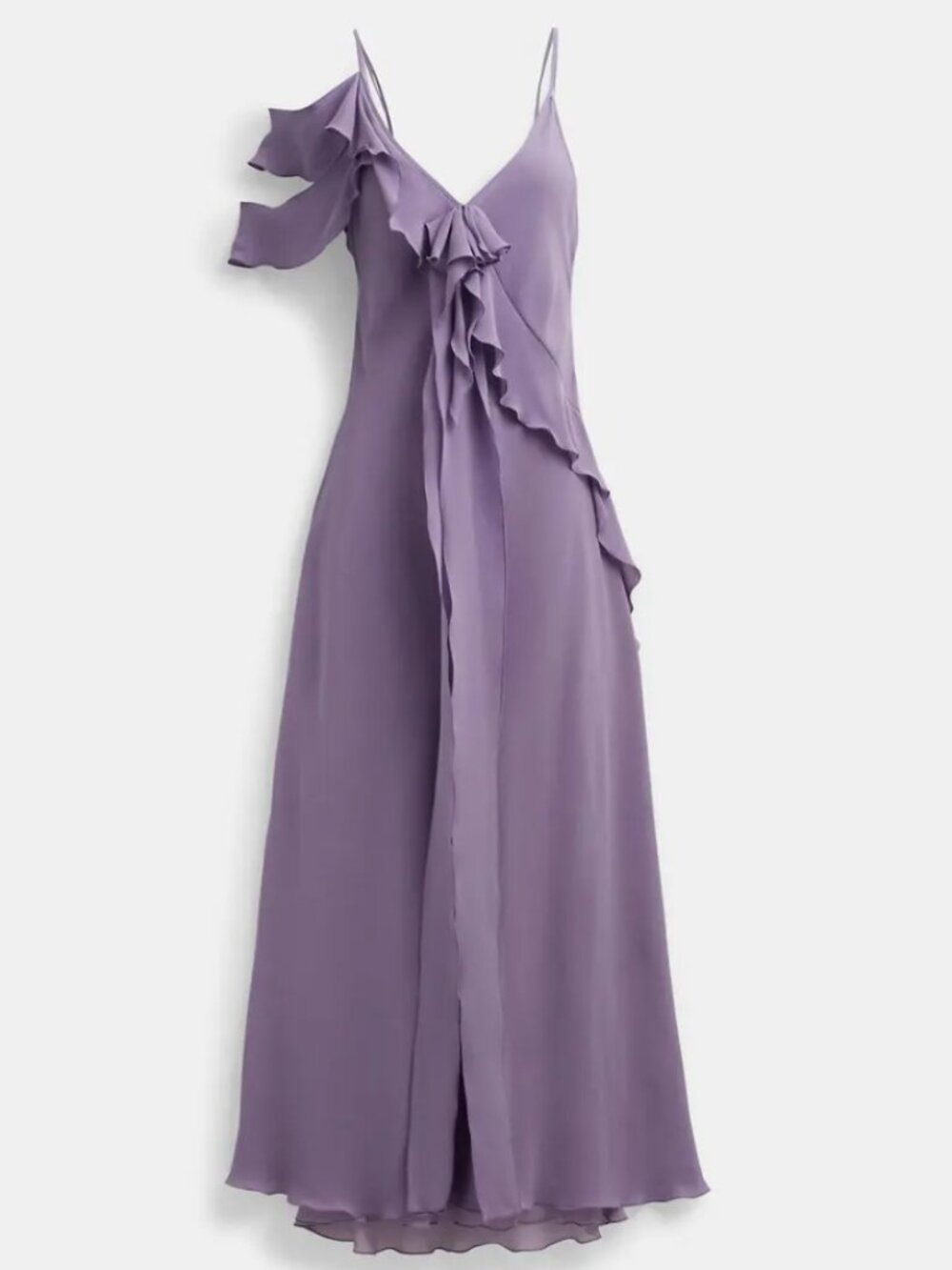 Coach Spaghetti Strap Bias dress